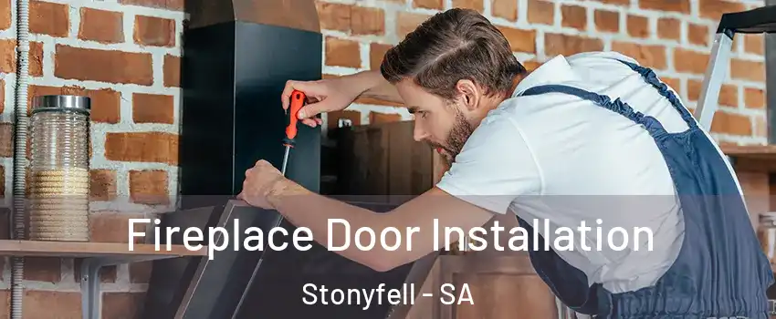  Fireplace Door Installation Stonyfell - SA