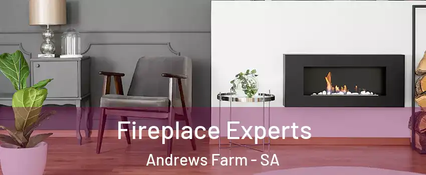  Fireplace Experts Andrews Farm - SA