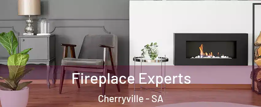 Fireplace Experts Cherryville - SA