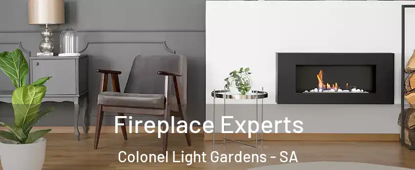  Fireplace Experts Colonel Light Gardens - SA