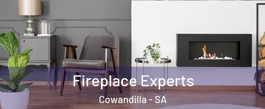 Fireplace Experts Cowandilla - SA