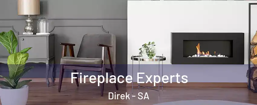 Fireplace Experts Direk - SA