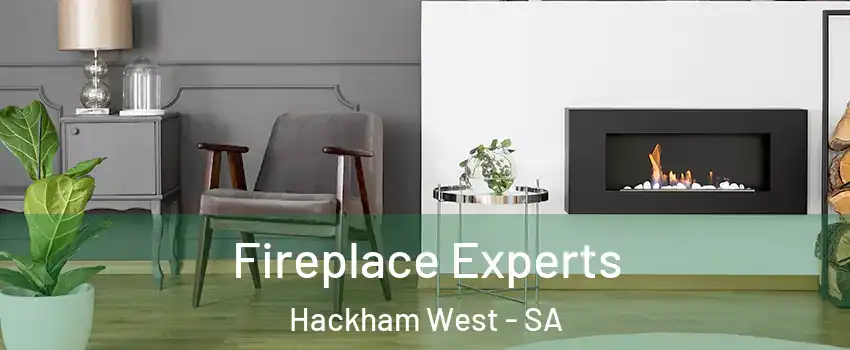 Fireplace Experts Hackham West - SA