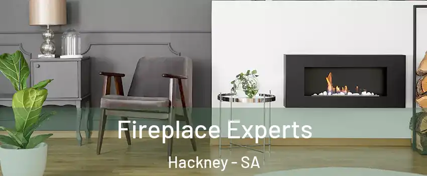  Fireplace Experts Hackney - SA