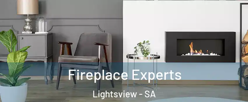  Fireplace Experts Lightsview - SA