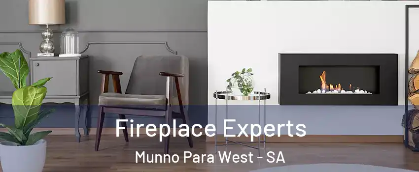  Fireplace Experts Munno Para West - SA