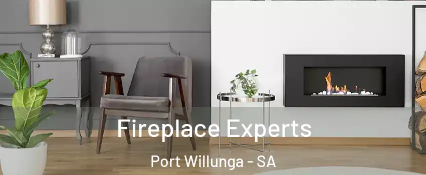  Fireplace Experts Port Willunga - SA