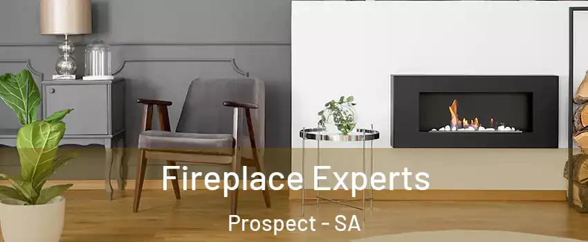  Fireplace Experts Prospect - SA