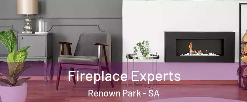  Fireplace Experts Renown Park - SA