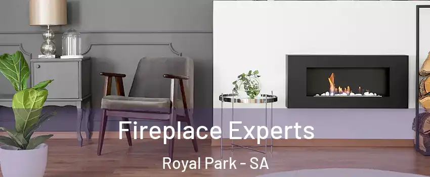  Fireplace Experts Royal Park - SA