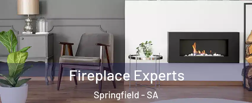  Fireplace Experts Springfield - SA