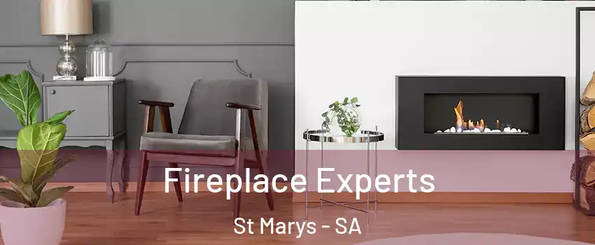  Fireplace Experts St Marys - SA