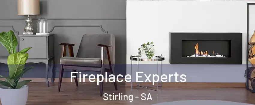  Fireplace Experts Stirling - SA