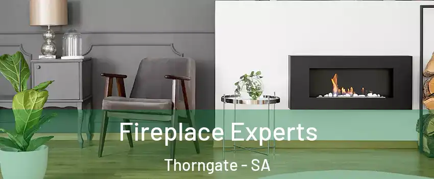 Fireplace Experts Thorngate - SA