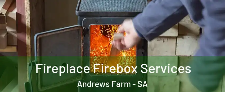  Fireplace Firebox Services Andrews Farm - SA