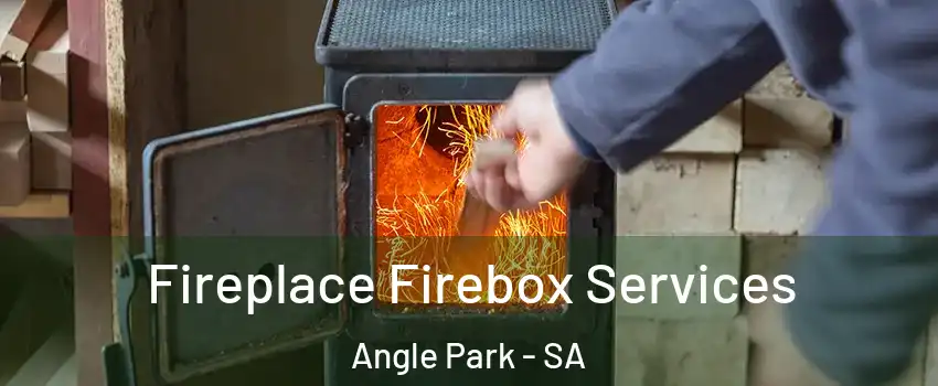 Fireplace Firebox Services Angle Park - SA