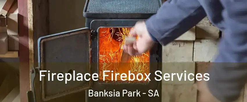 Fireplace Firebox Services Banksia Park - SA