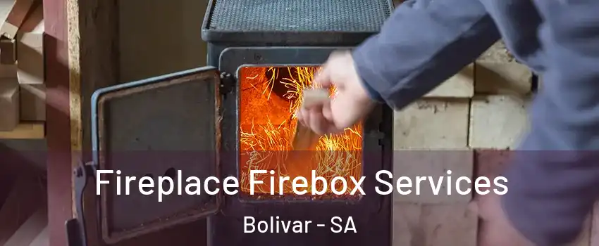 Fireplace Firebox Services Bolivar - SA