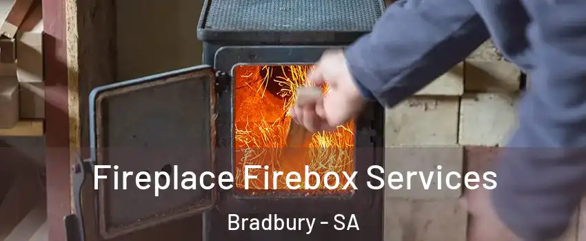 Fireplace Firebox Services Bradbury - SA