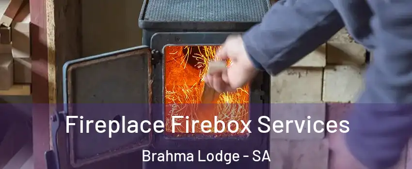  Fireplace Firebox Services Brahma Lodge - SA
