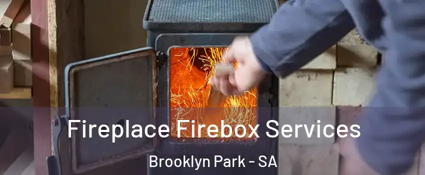 Fireplace Firebox Services Brooklyn Park - SA
