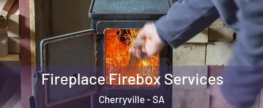 Fireplace Firebox Services Cherryville - SA