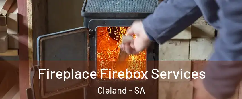 Fireplace Firebox Services Cleland - SA