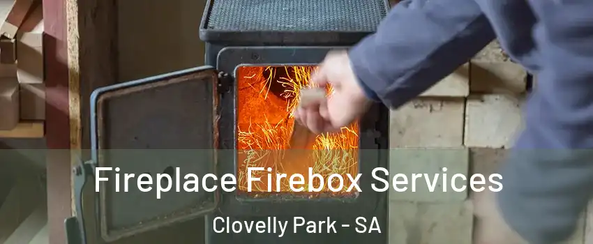 Fireplace Firebox Services Clovelly Park - SA