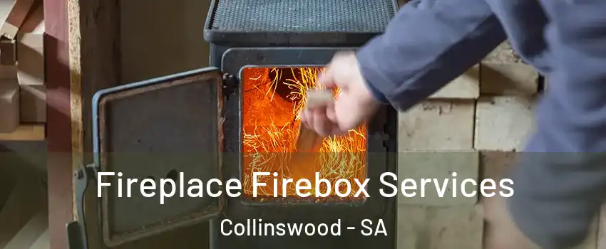 Fireplace Firebox Services Collinswood - SA