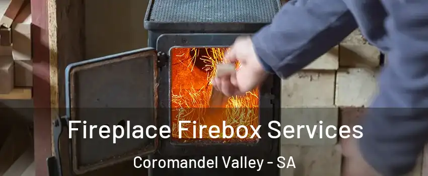 Fireplace Firebox Services Coromandel Valley - SA