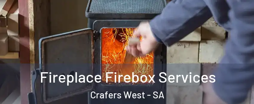 Fireplace Firebox Services Crafers West - SA
