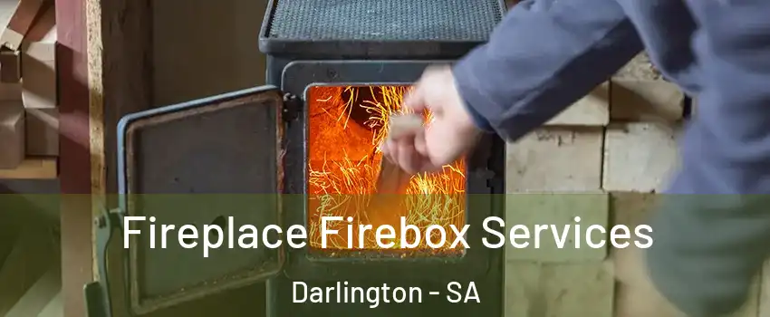 Fireplace Firebox Services Darlington - SA