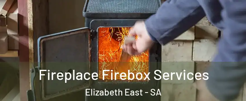  Fireplace Firebox Services Elizabeth East - SA