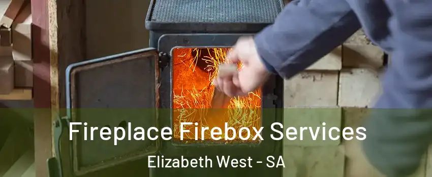  Fireplace Firebox Services Elizabeth West - SA