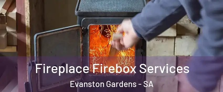 Fireplace Firebox Services Evanston Gardens - SA