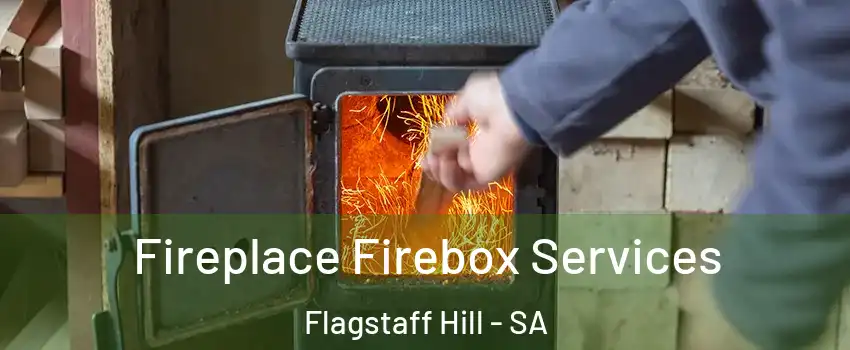 Fireplace Firebox Services Flagstaff Hill - SA