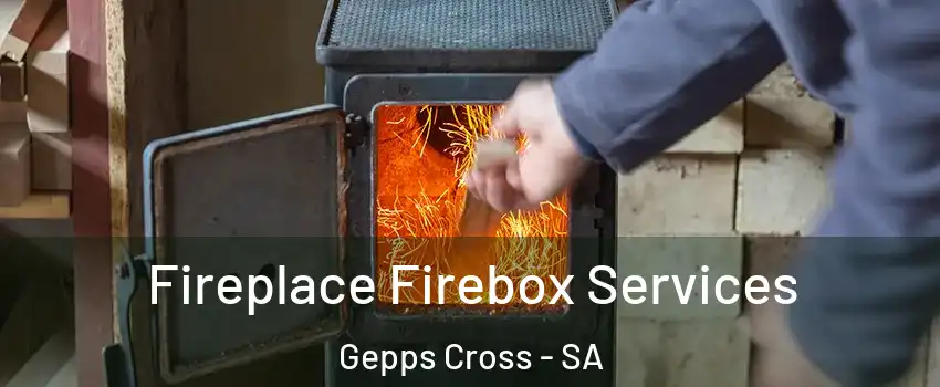  Fireplace Firebox Services Gepps Cross - SA