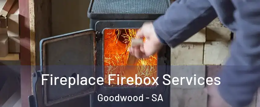 Fireplace Firebox Services Goodwood - SA