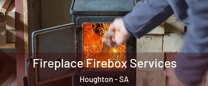Fireplace Firebox Services Houghton - SA