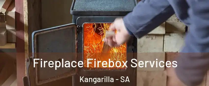  Fireplace Firebox Services Kangarilla - SA