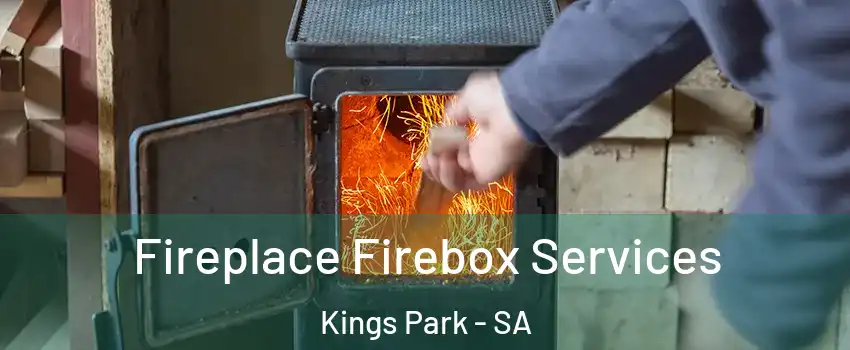  Fireplace Firebox Services Kings Park - SA