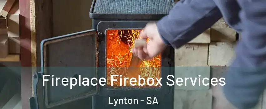 Fireplace Firebox Services Lynton - SA