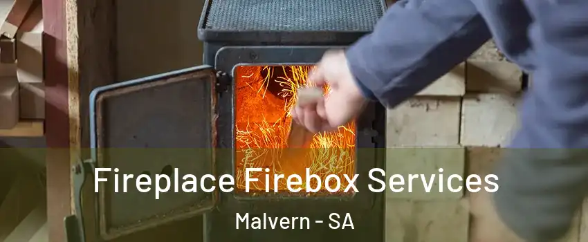  Fireplace Firebox Services Malvern - SA