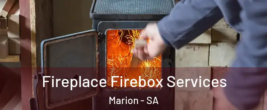  Fireplace Firebox Services Marion - SA