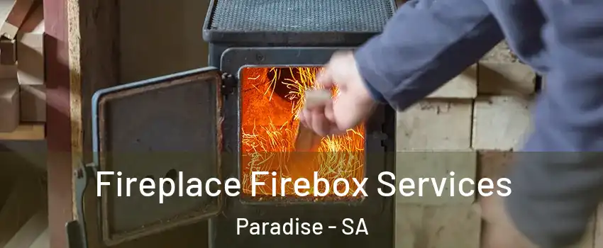  Fireplace Firebox Services Paradise - SA