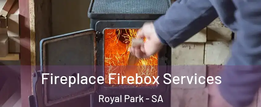  Fireplace Firebox Services Royal Park - SA