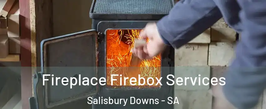 Fireplace Firebox Services Salisbury Downs - SA