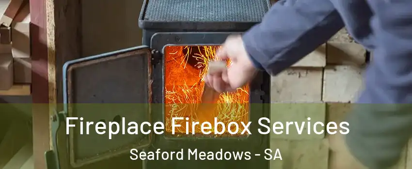  Fireplace Firebox Services Seaford Meadows - SA