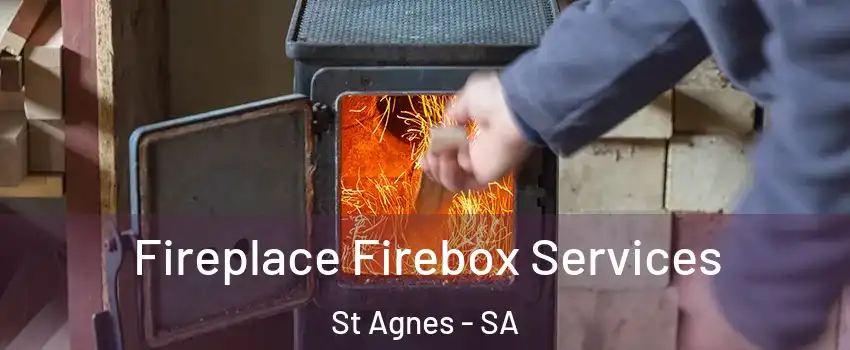  Fireplace Firebox Services St Agnes - SA