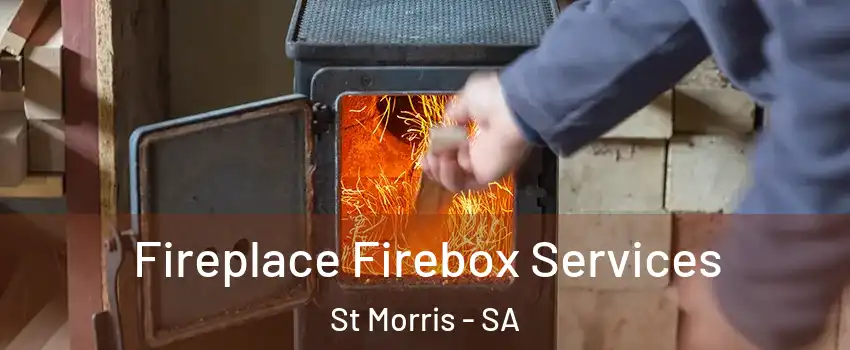  Fireplace Firebox Services St Morris - SA